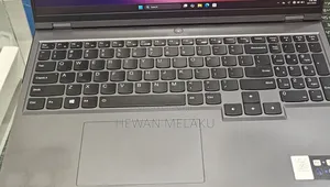 New Laptop Lenovo Legion 5 16GB AMD Ryzen 7 SSD 512GB