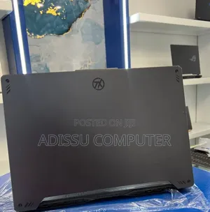 New Laptop Asus TUF Gaming A15 16GB AMD Ryzen 7 SSD 512GB