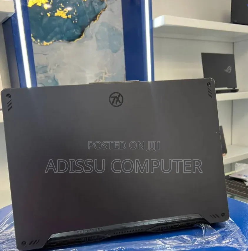 New Laptop Asus TUF Gaming A15 16GB AMD Ryzen 7 SSD 512GB