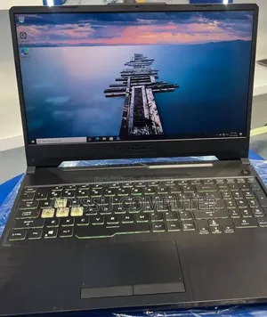 New Laptop Asus TUF Gaming A15 16GB AMD Ryzen 7 SSD 512GB