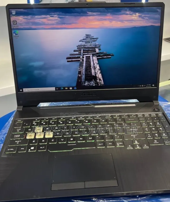 New Laptop Asus TUF Gaming A15 16GB AMD Ryzen 7 SSD 512GB