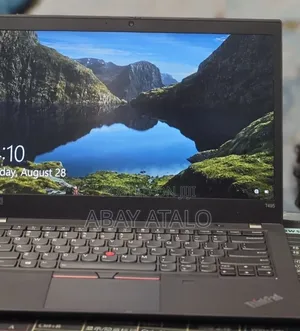 New Laptop Lenovo ThinkPad Yoga 8GB AMD Ryzen 7 SSD 512GB