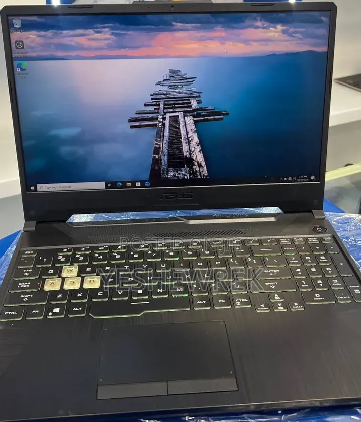 New Laptop Asus ROG Strix G15 16GB Intel Core i7 SSD 512GB