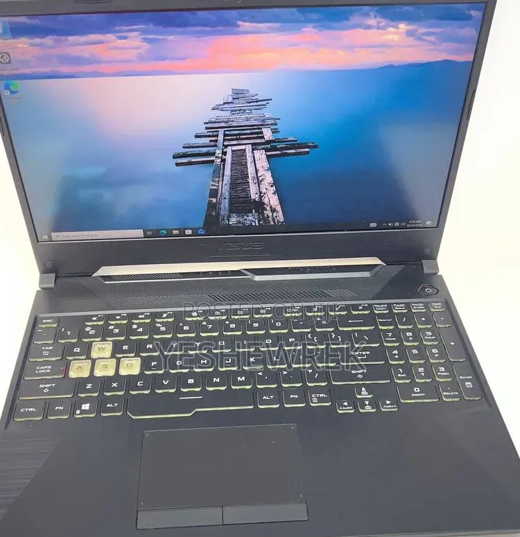 New Laptop Asus ROG Strix G15 16GB Intel Core i7 SSD 512GB