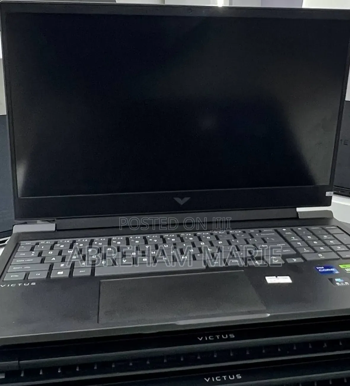 New Laptop HP Victus 16 16GB Intel Core i7 SSD 1T
