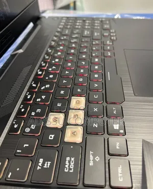 New Laptop Asus TUF Gaming A15 16GB AMD Ryzen 7 SSD 512GB