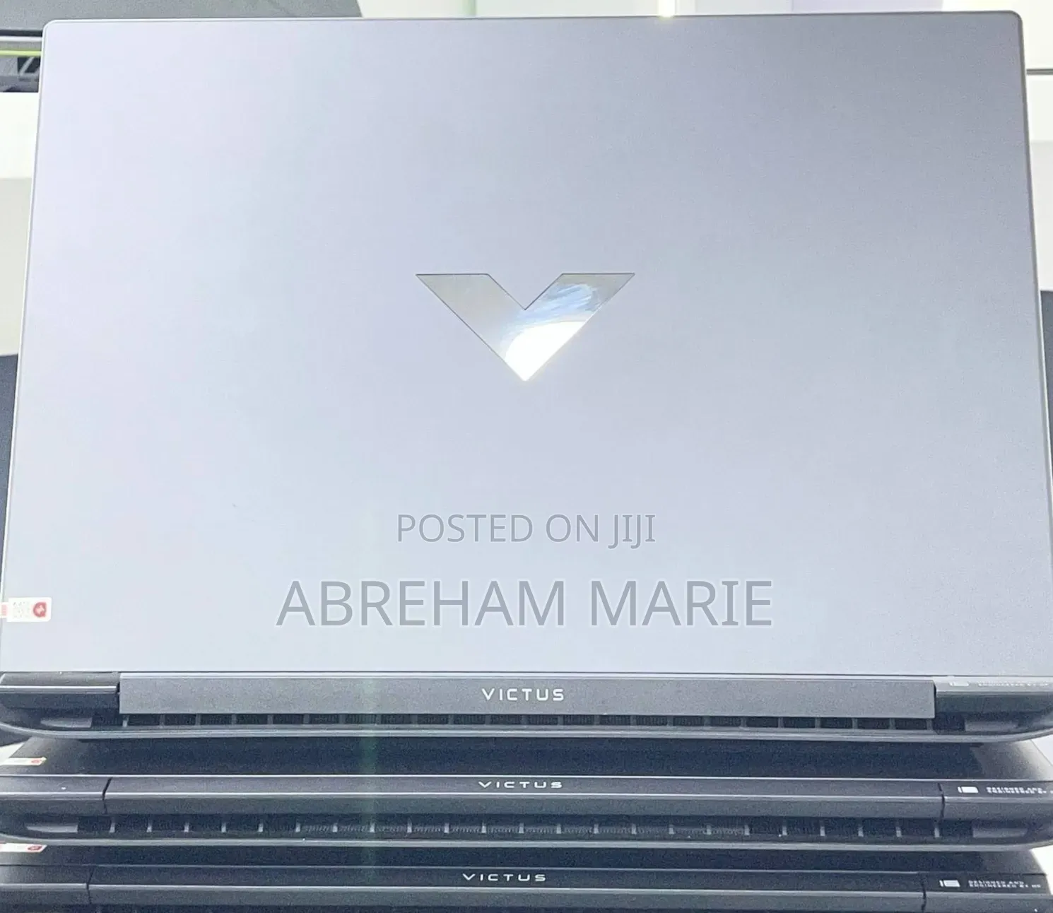 New Laptop HP Victus 16 16GB Intel Core i7 SSD 1T