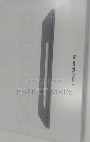 New Samsung Galaxy Tab S10 Lite 256 GB