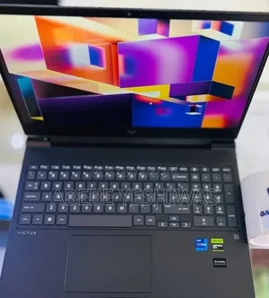 New Laptop HP Victus 15 16GB Intel Core i7 SSD 512GB