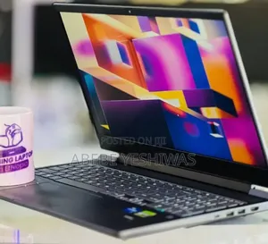 New Laptop HP Victus 15 16GB Intel Core i7 SSD 512GB