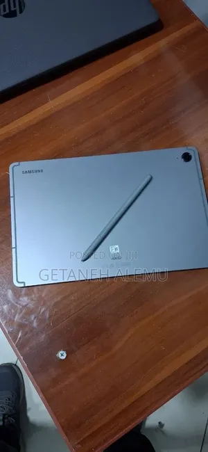 New Samsung Galaxy Tab S9 FE 128 GB Black