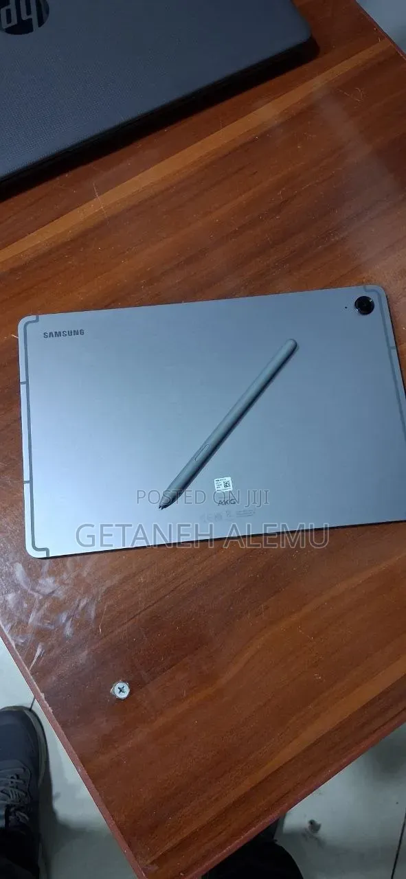 New Samsung Galaxy Tab S9 FE 128 GB Black