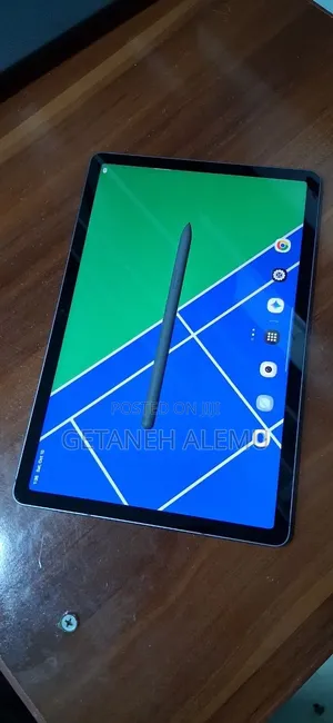 New Samsung Galaxy Tab S9 FE 128 GB Black