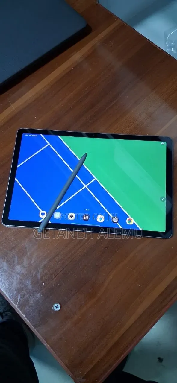 New Samsung Galaxy Tab S9 FE 128 GB Black