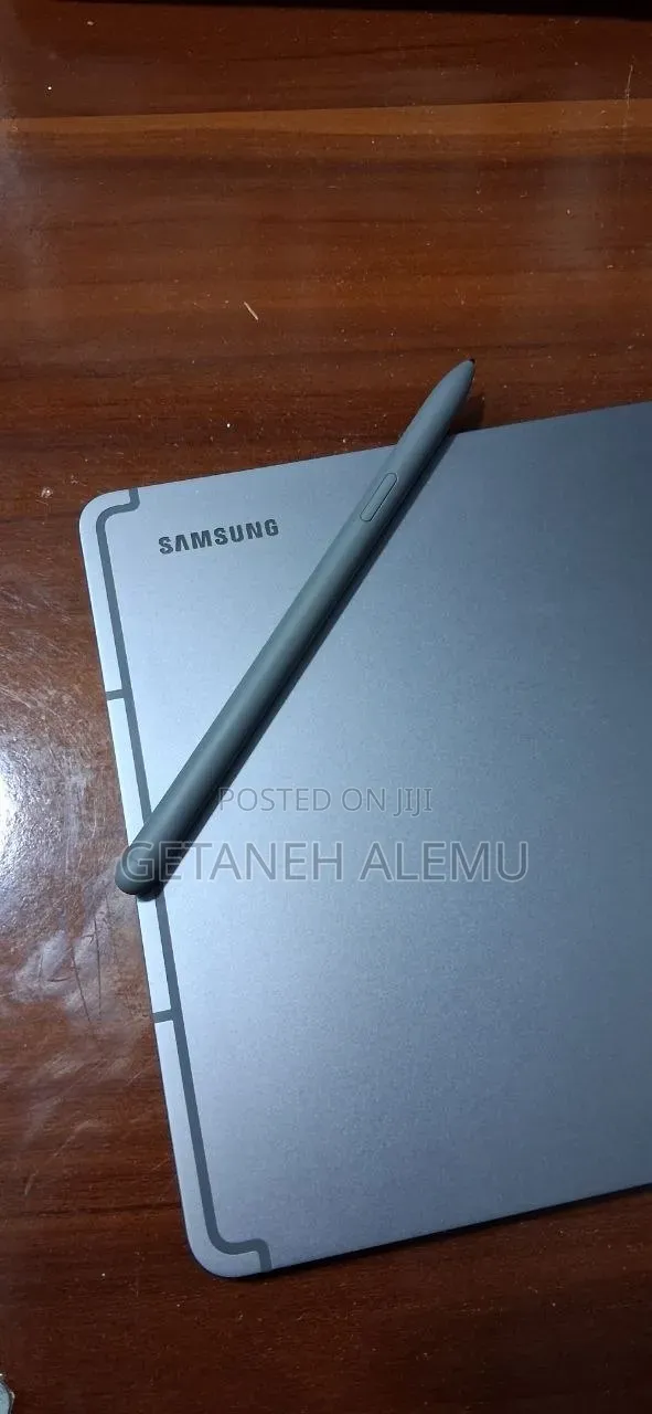 New Samsung Galaxy Tab S9 FE 128 GB Black
