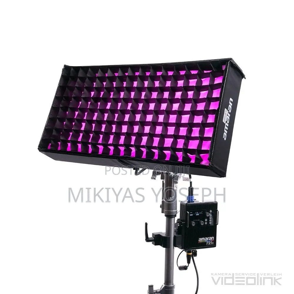 NEW ARRIVAL Amaran F21c Light