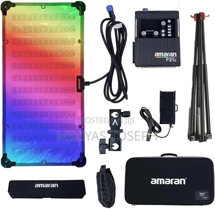 NEW ARRIVAL Amaran F21c Light