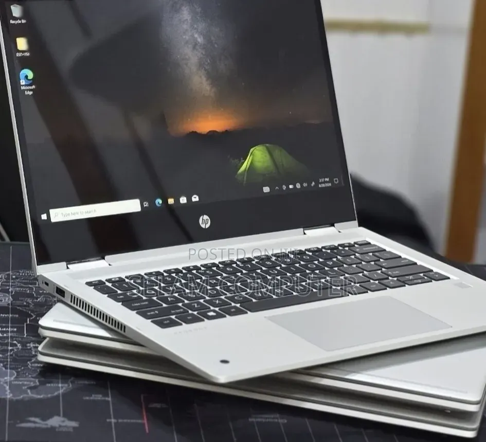 New Laptop HP ProBook 430 16GB AMD Ryzen 7 SSD 512GB
