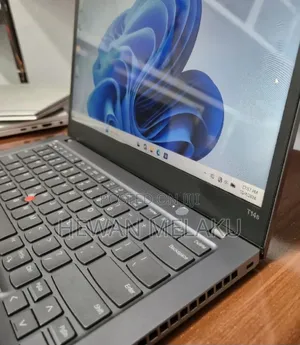 New Laptop Lenovo ThinkPad T14s Gen 2 16GB Intel Core i7 SSD 512GB
