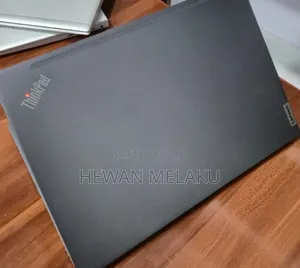 New Laptop Lenovo ThinkPad T14s Gen 2 16GB Intel Core i7 SSD 512GB
