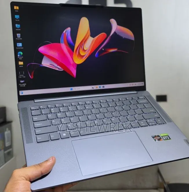 New Laptop Lenovo Legion 5 16GB Intel Core i5 SSD 512GB