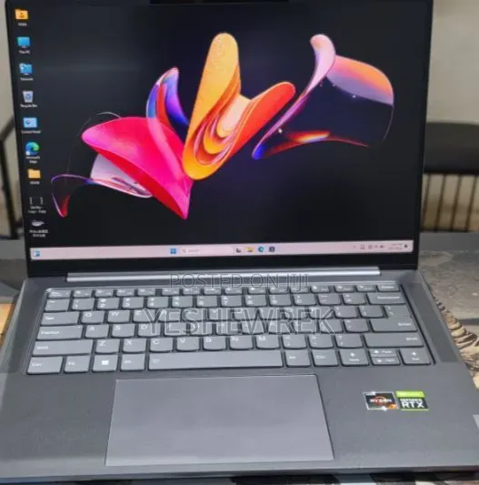 New Laptop Lenovo Legion 5 16GB Intel Core i5 SSD 512GB