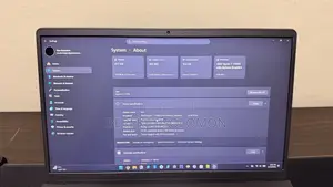 Laptop Dell Inspiron 15 16GB AMD Ryzen 7 SSD 512GB