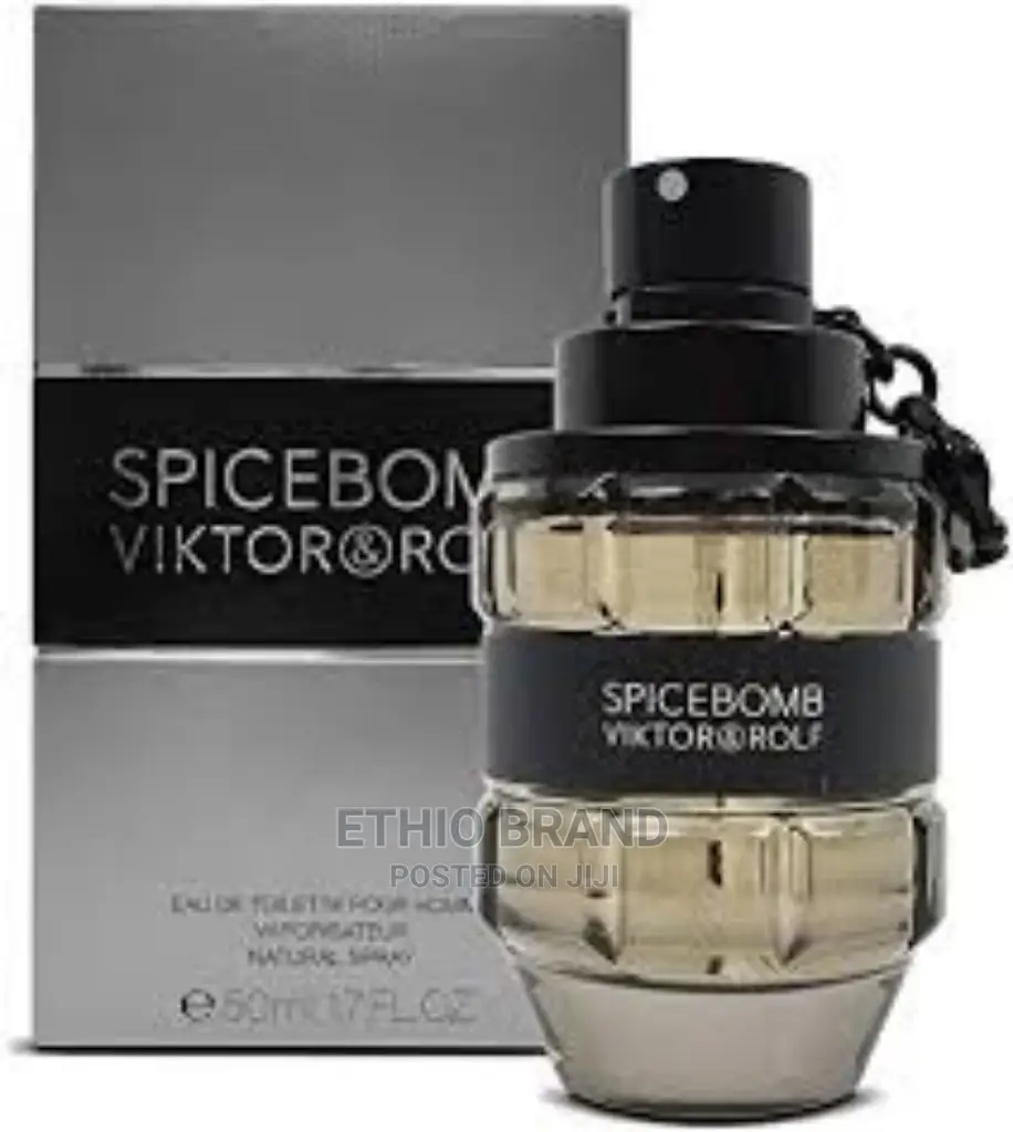 Spice Bomb Victor and Rolf Edu Toilet 90 Ml