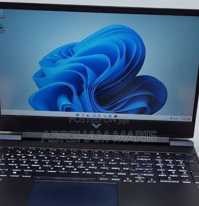 New Laptop HP Victus 15 32GB Intel Core i5 SSD 512GB