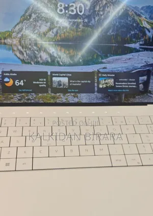 New Laptop Dell XPS 13 32GB Intel Core i7 SSD 1T