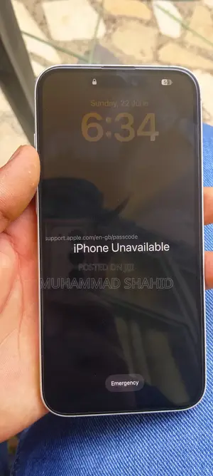 Apple iPhone 16 Plus 256 GB White