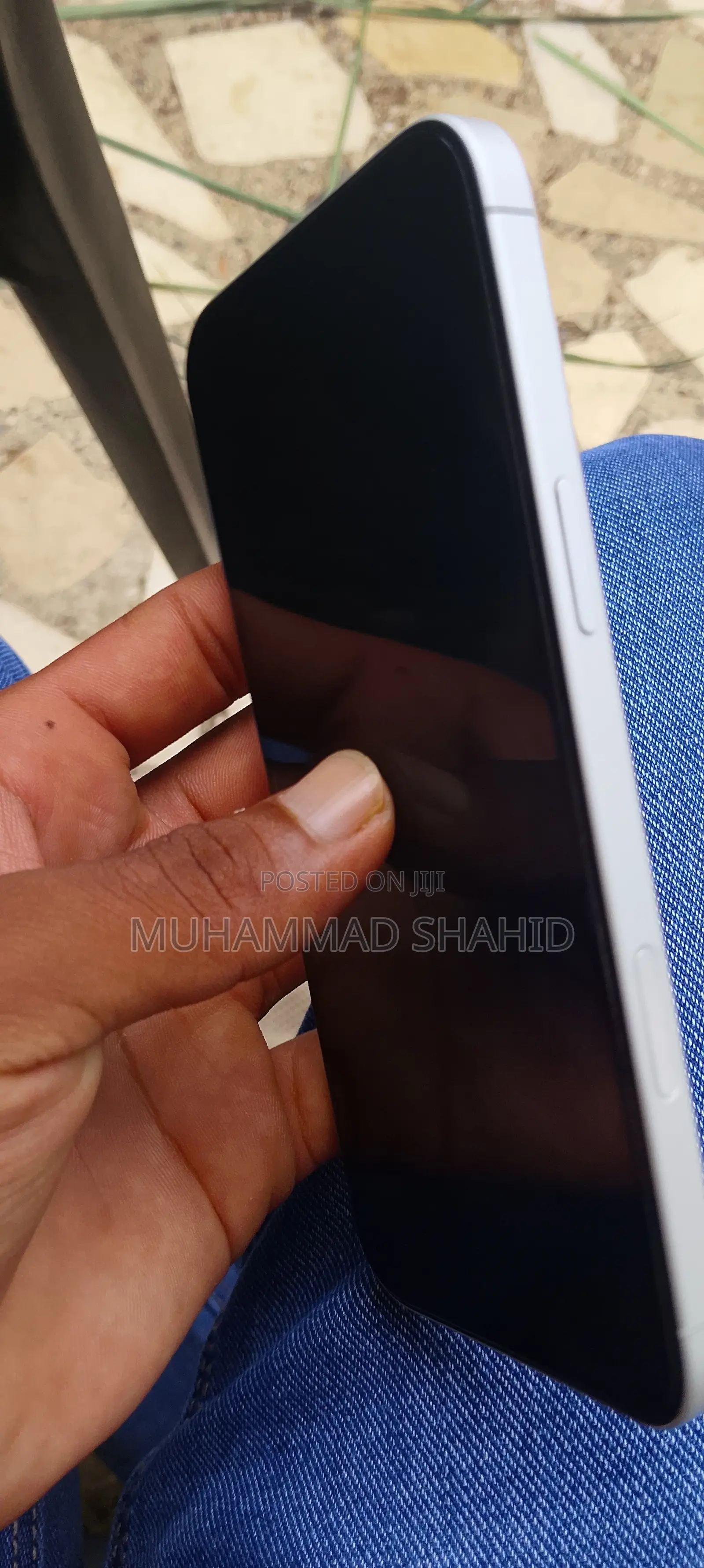 Apple iPhone 16 Plus 256 GB White