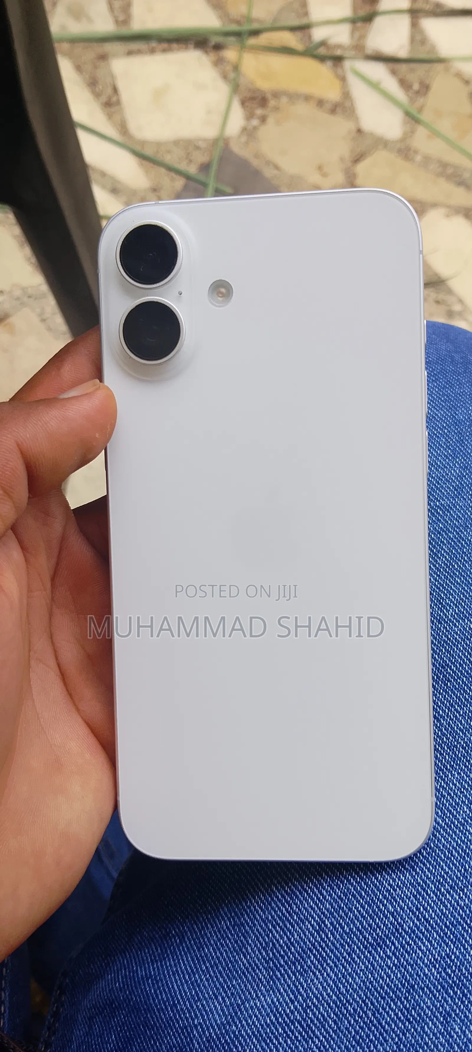 Apple iPhone 16 Plus 256 GB White