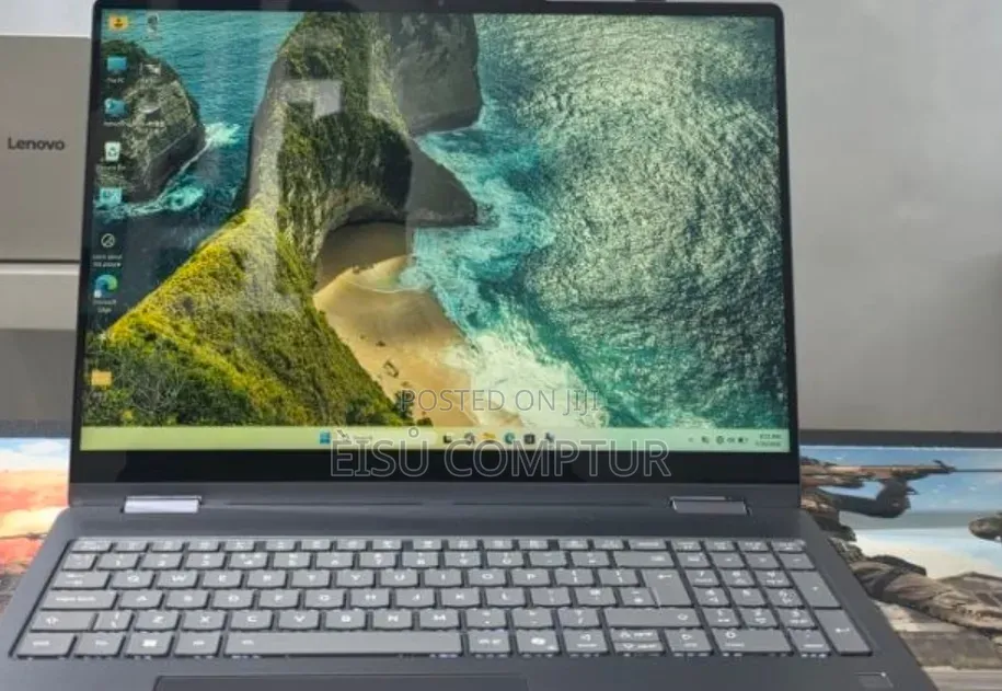 New Laptop Lenovo Yoga 11e 16GB Intel Core Ultra 5 SSD 512GB