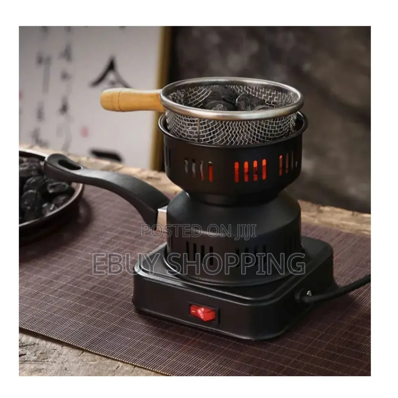 Ensures You Always Have Hot Tea or Coffee Ready—fast and Convenient!"