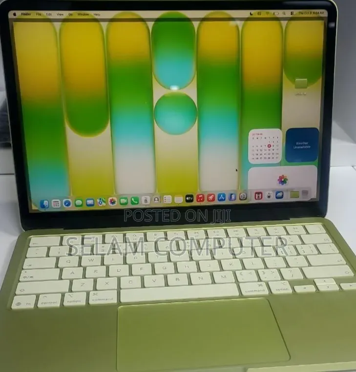 New Laptop Apple MacBook 2006 8GB Intel Core i5 SSD 512GB
