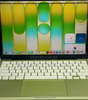 New Laptop Apple MacBook 2006 8GB Intel Core i5 SSD 512GB