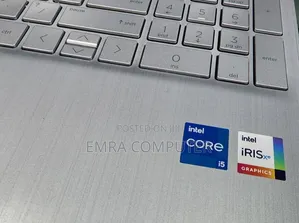 New Laptop HP 16GB Intel Core i5 SSD 512GB