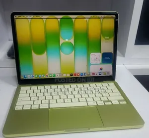 New Laptop Apple MacBook Neo 2026 8GB SSD 512GB