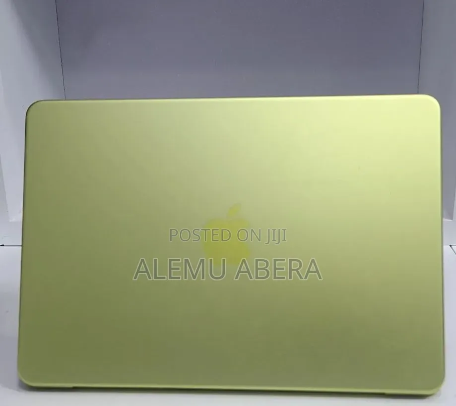 New Laptop Apple MacBook Neo 2026 8GB SSD 512GB
