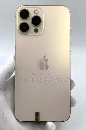 New Apple iPhone 13 Pro Max 256 GB Rose Gold