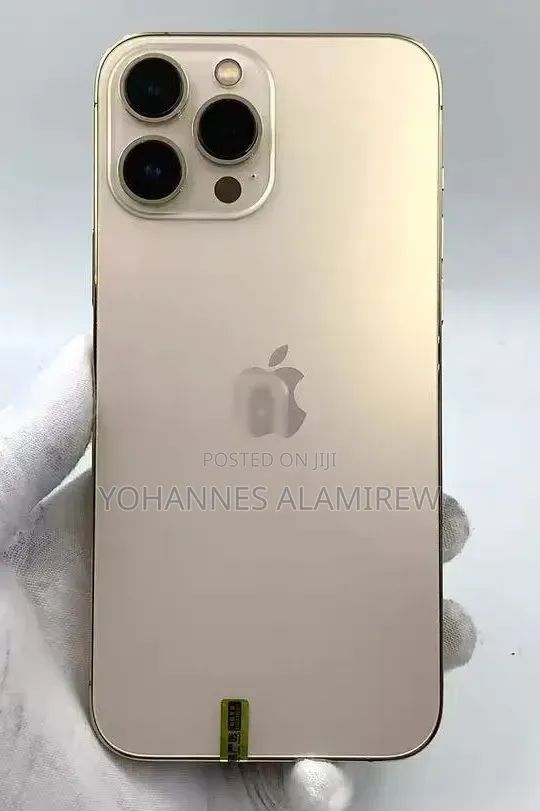New Apple iPhone 13 Pro Max 256 GB Rose Gold