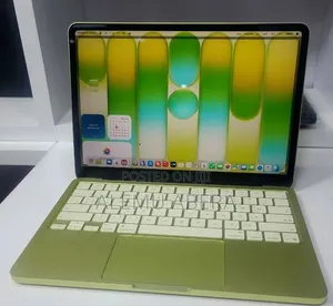 New Laptop Apple MacBook Neo 2026 8GB SSD 512GB