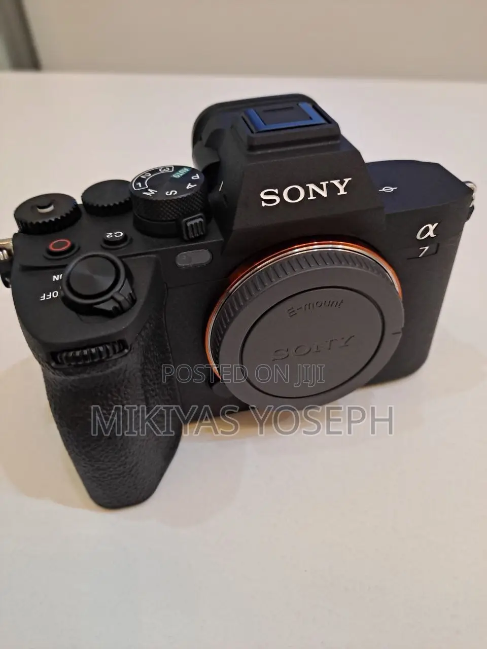 Brand New SONY A7IV