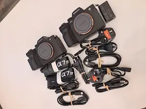 Brand New SONY A7IV
