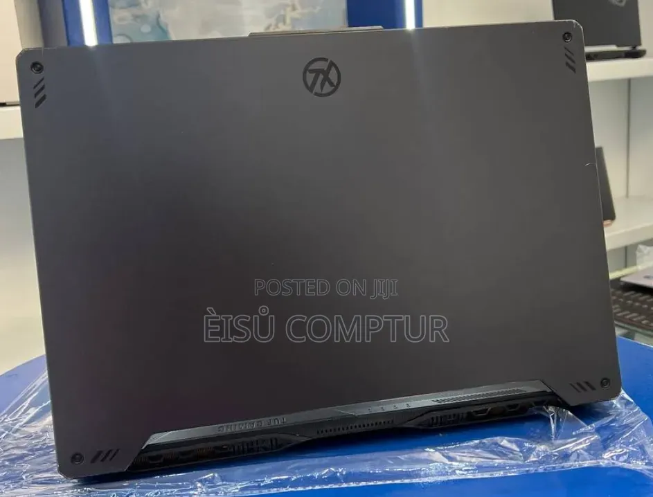 New Laptop Asus TUF Gaming A15 16GB AMD Ryzen 7 SSD 512GB