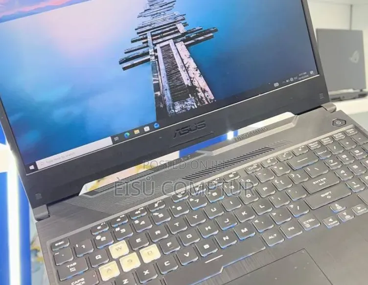New Laptop Asus TUF Gaming A15 16GB AMD Ryzen 7 SSD 512GB