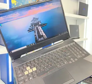 New Laptop Asus TUF Gaming A15 16GB AMD Ryzen 7 SSD 512GB