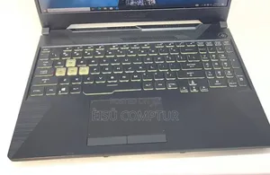 New Laptop Asus TUF Gaming A15 16GB AMD Ryzen 7 SSD 512GB