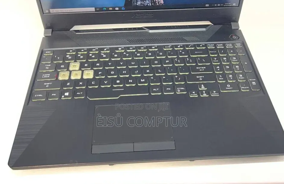 New Laptop Asus TUF Gaming A15 16GB AMD Ryzen 7 SSD 512GB